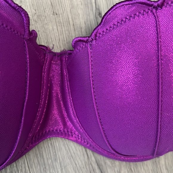 Disney Little Mermaid Shell Swimsuit Top (XL) + Ursula Tote! - Picture 5 of 9